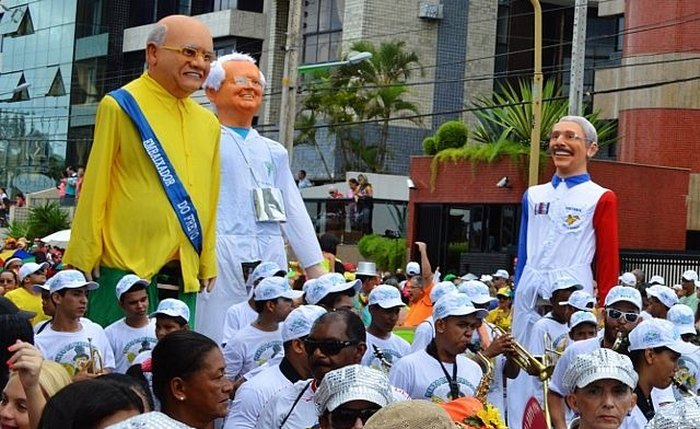 Bloco do Edécio Lopes abre a programação das prévias carnavalescas em Maceió