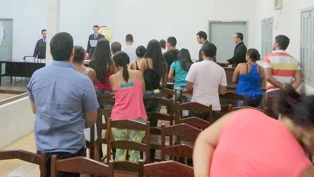 Acusado de tentativa de homicídio em Maribondo é condenado a 12 anos de prisão