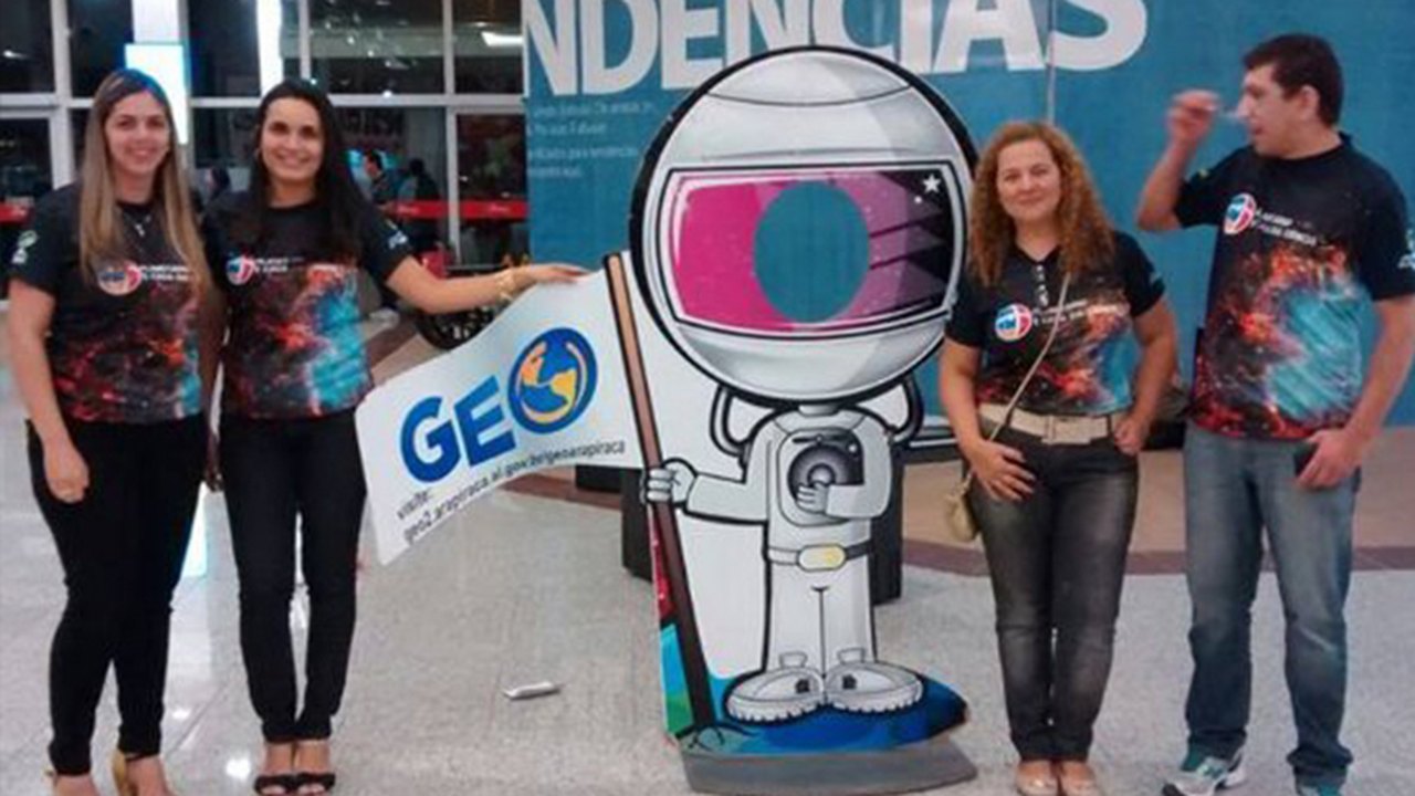 Arapiraca será destaque em evento nacional de Astronomia