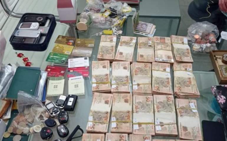 Pirâmide Feudal: Polícia desarticula organizações que sonegavam tributos em Arapiraca, Palmeira e Penedo