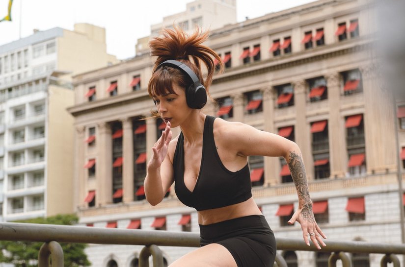 Lity Vai correr a última prova do ano? Saiba o fone ideal para cada perfil de corredor