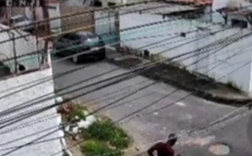 Suspeito de emboscada contra entregador de gás ligada a rivalidade entre torcidas é preso em Maceió