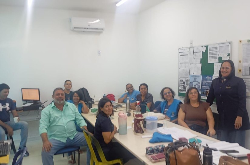 Capacitação continuada aborda saúde mental de animais e cuidados contra a hanseníase