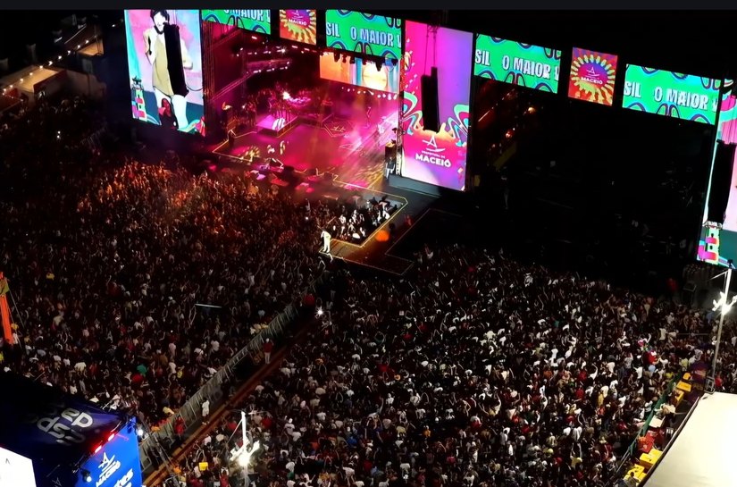 Verão Massayó consolida capital alagoana como destino turístico nacional