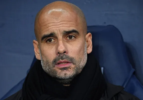 Guardiola defende Haaland de críticas no City: 'Sem ele, estaríamos com mais problemas'
