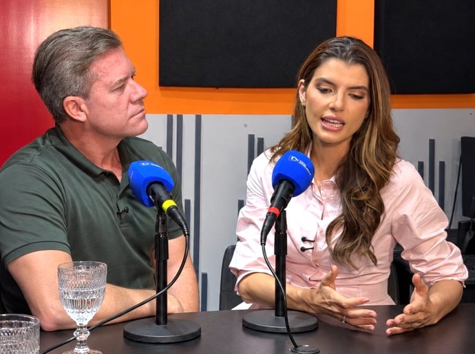Marx Beltrão e Marina JHC defendem políticas para as mulheres e investimentos na região Sul