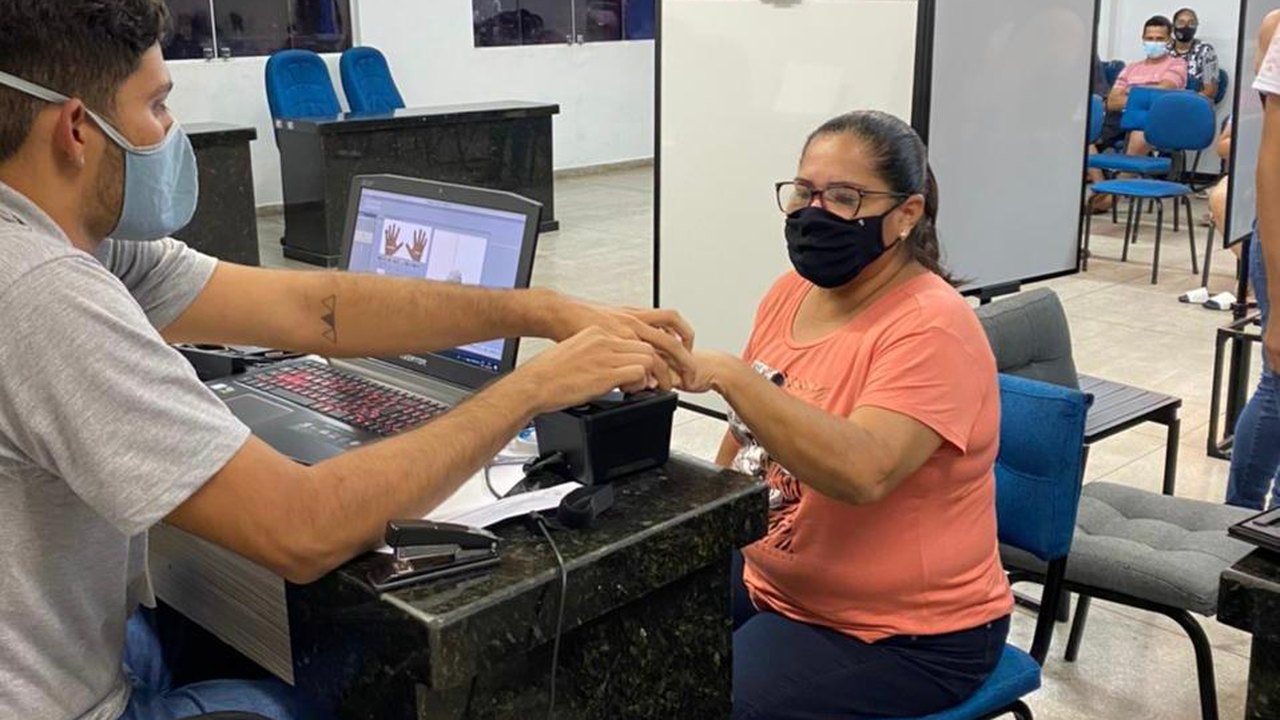 Postos do Instituto de Identificação reabrem nesta quinta-feira, 29
