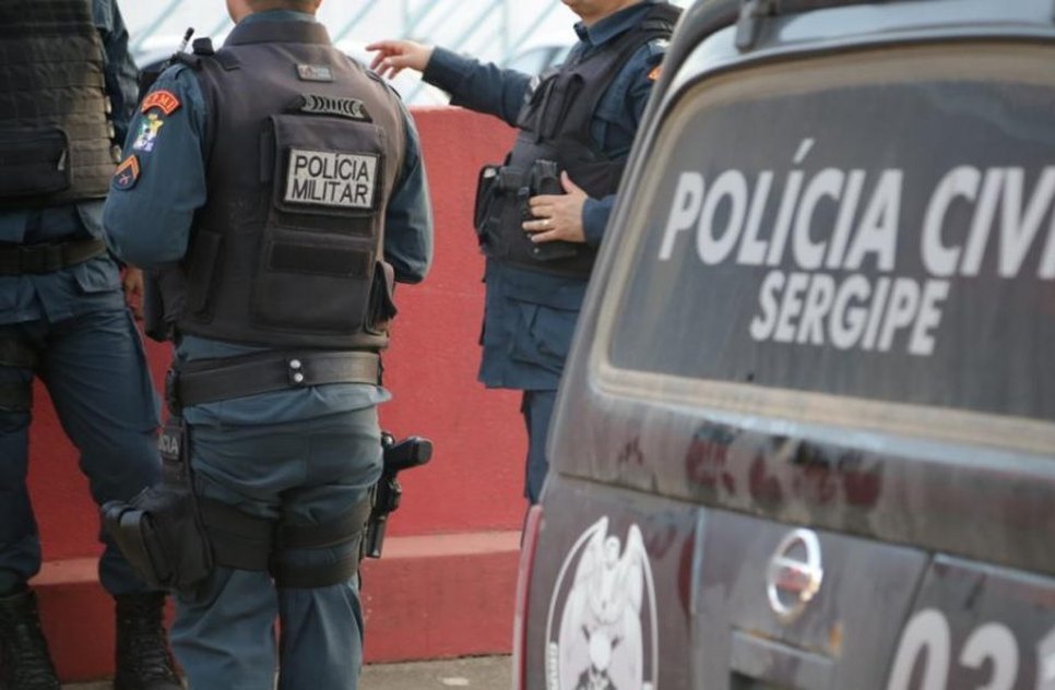 Polícia Civil de Sergipe / Foto: Foto: SSP/SE