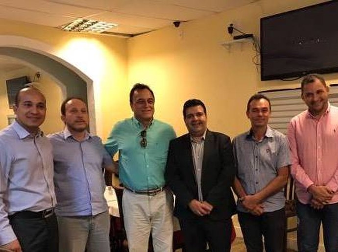 Anadia: Celino Rocha prestigia ordem de serviço para a duplicação da AL-220