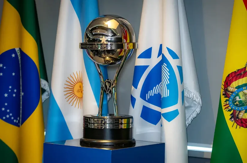 Conmebol anuncia mudança da sede da final da Copa Sul-Americana