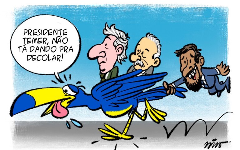 “Chapa da discórdia” não consegue superar contradições, traições e inveja