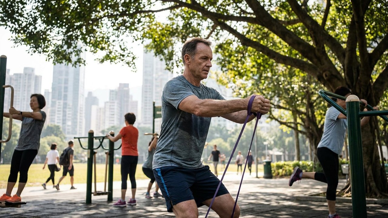 Estudo aponta tempo ideal de treino de força para viver mais