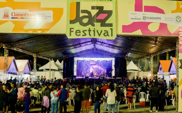 Garanhuns Jazz Festival divulga programação gratuita e transforma a cidade em capital do jazz em fevereiro