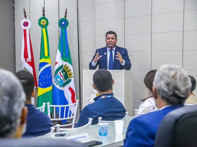 Com representantes do setor produtivo e da Prefeitura, Allan Pierre reforça que o Complexo Administrativo precisa ser a nascente do novo Centro de Maceió