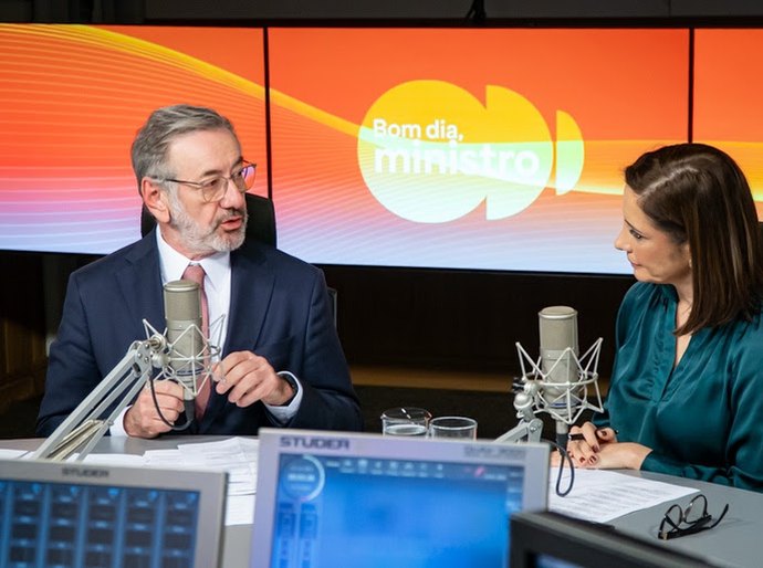 “O Governo tem fortalecido a indústria automotiva no Brasil”, destaca Márcio Elias Rosa