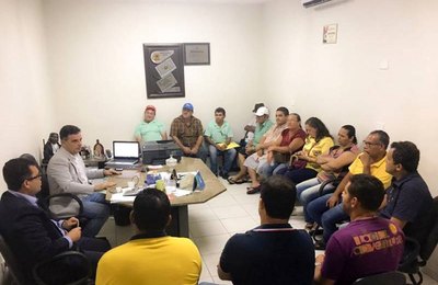 Prefeitura de União consegue suspender no STJ demolição de pontos comerciais localizados na estação rodoviária