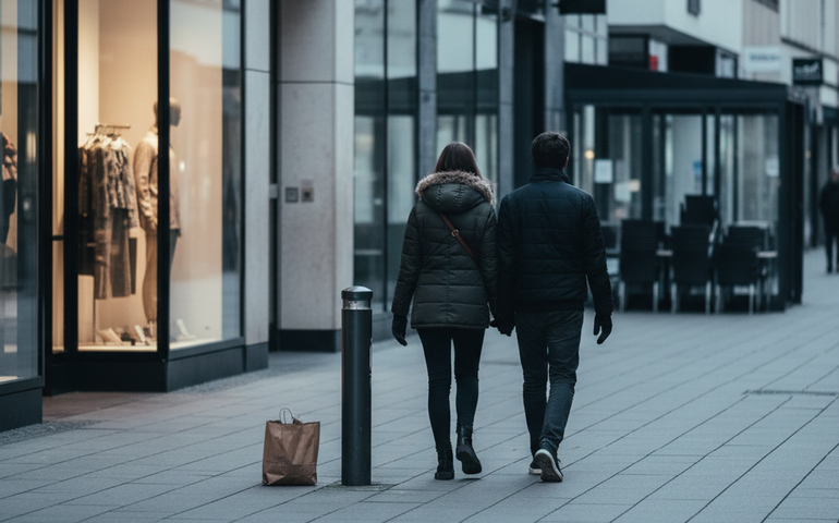 Índice de confiança do consumidor alemão cai para -26,9 em janeiro, aponta GfK