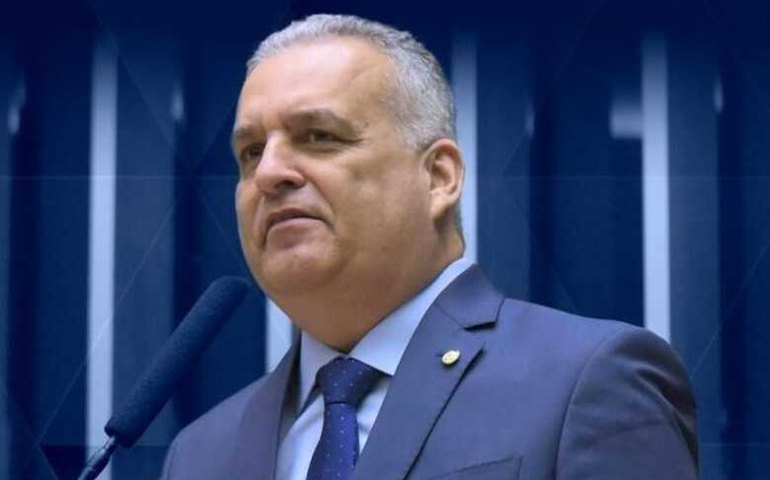 Alfredo Gaspar é vice-líder do União na Câmara Federal