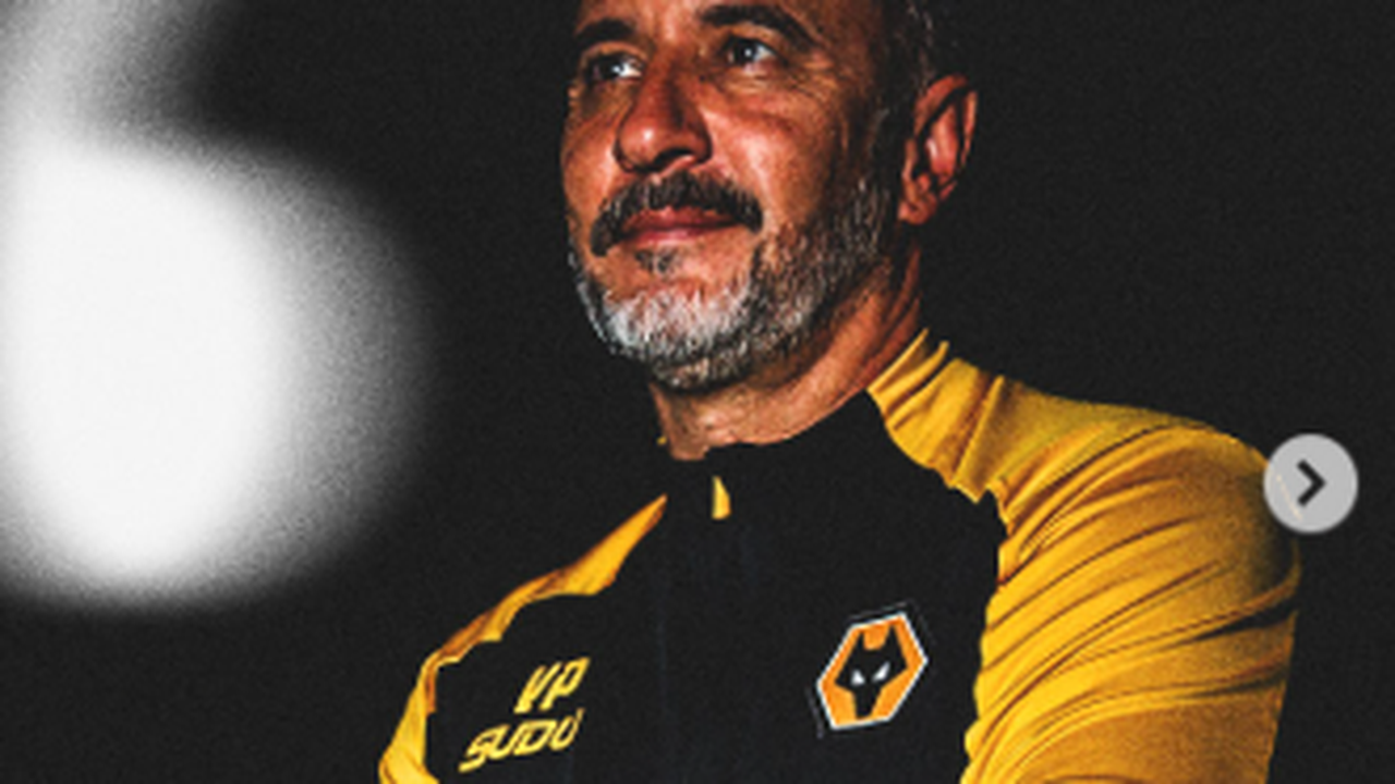 Vitor Pereira é demitido do Wolverhampton após sequência negativa
