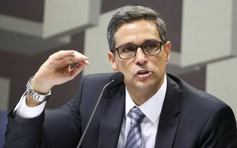 Campos Neto reconhece a necessidade de mais mulheres no quadro de servidores do BC