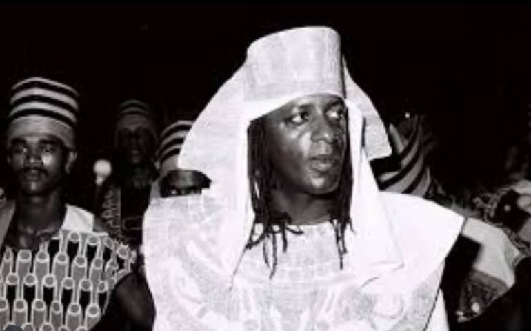 Exposição em Salvador homenageia a trajetória de Neguinho do Samba