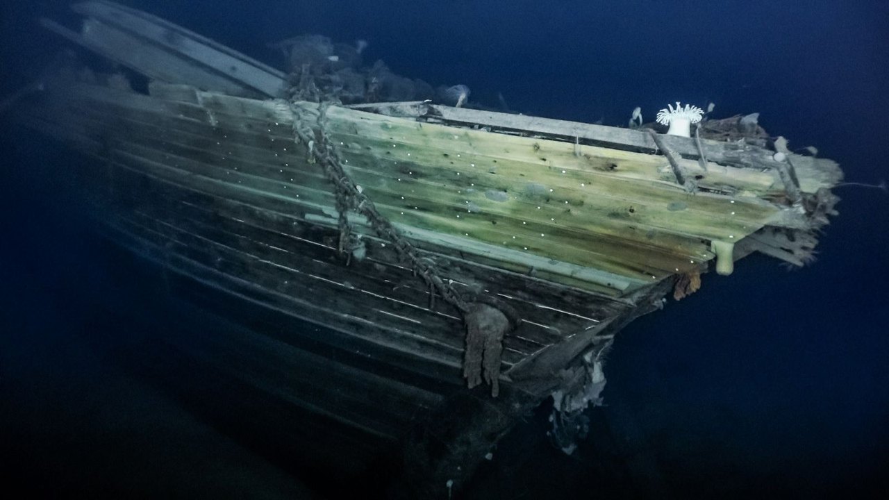 Destroços de último navio de explorador polar Ernest Shackleton são encontrados no Canadá