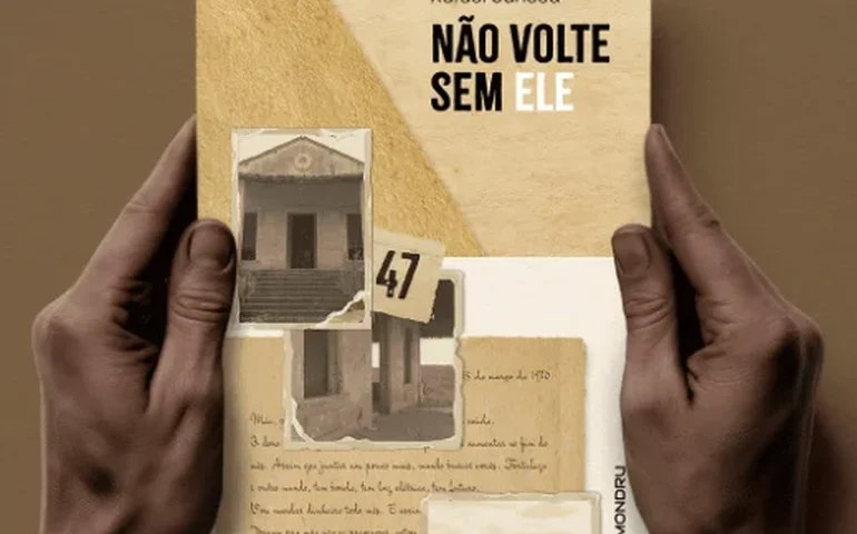Romance de estreia de Rafael Caneca expõe brutalidade dos campos de concentração do Ceará nos anos 1930
