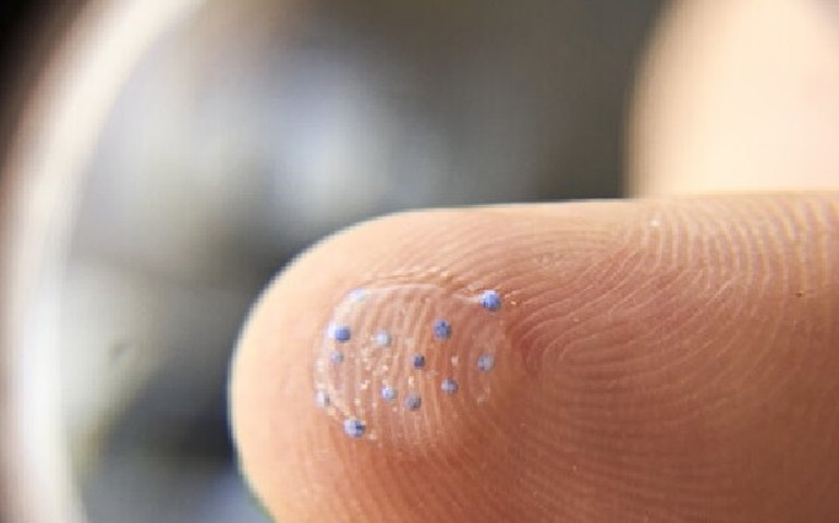 Microplásticos são encontrados no coração humano pela 1ª vez