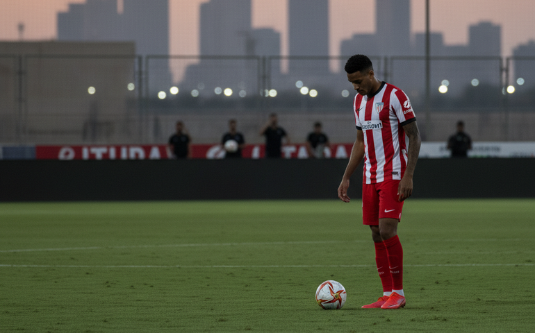 Capitão do Bilbao critica sede da Supercopa da Espanha na Arábia Saudita