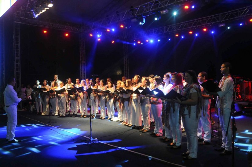 Espetáculo Maceió Meu Xodó celebra cultura da capital alagoana