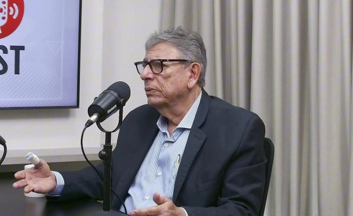 Osman Ramires, presidente da Associação das Empresas do Mercado Imobiliário de Alagoas (Ademi-AL)