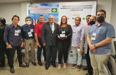 Arsal participa de Encontro Regional para debater transporte público no Ceará