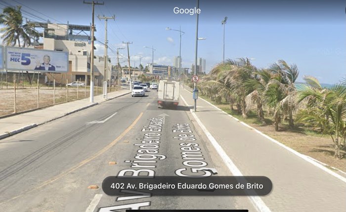 Avenida receberá obras de recapeamento Avenida receberá obras de recapeamento