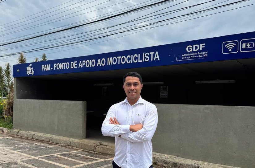 Vereador David do Empregos AL propõe melhorias para motociclistas e motoristas de aplicativo em Maceió