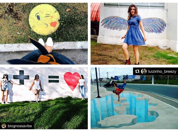 Fábrica de Sonhos realiza concurso de fotos para exposição no shopping