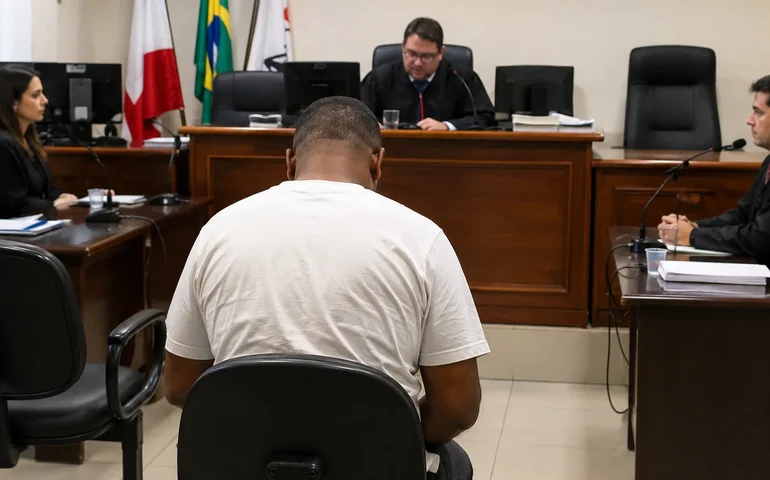 Motorista embriagado é condenado a 43 anos por morte de casal e feto
