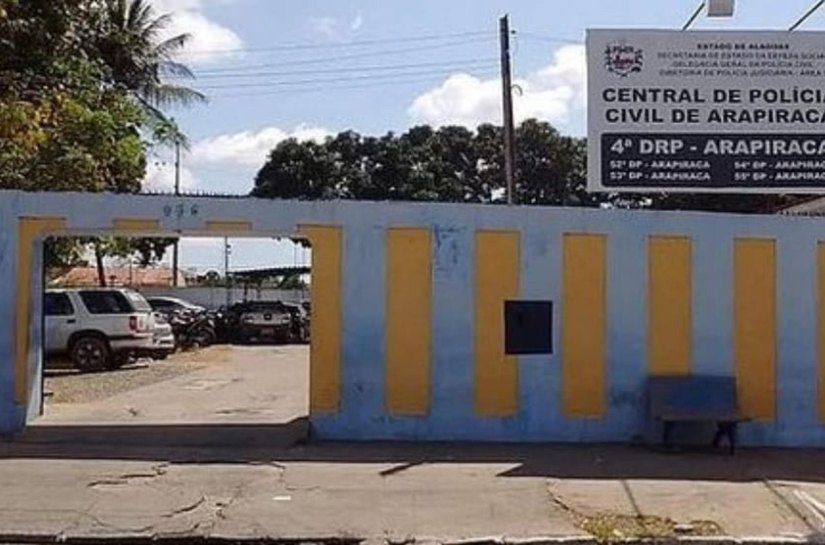 Polícia Civil indicia mulher por apropriação indébita de pensão alimentícia em Arapiraca