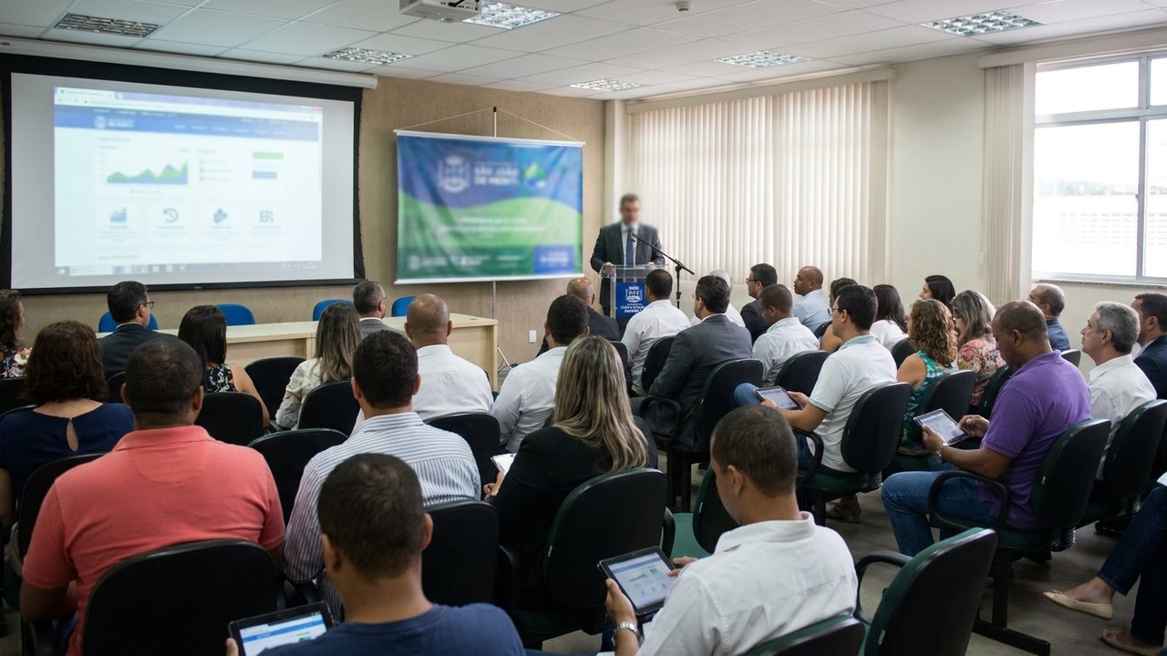 Prefeitura de São João de Meriti lança portal de serviços ambientais para agilizar atendimento à população