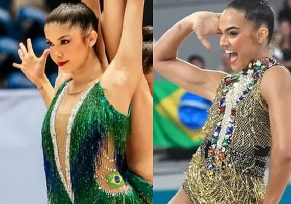 Duda Arakaki e Bárbara Galvão Representarão o Estado em Paris 2024