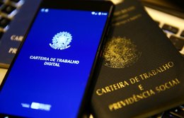 Desemprego cai para o menor índice desde 2015