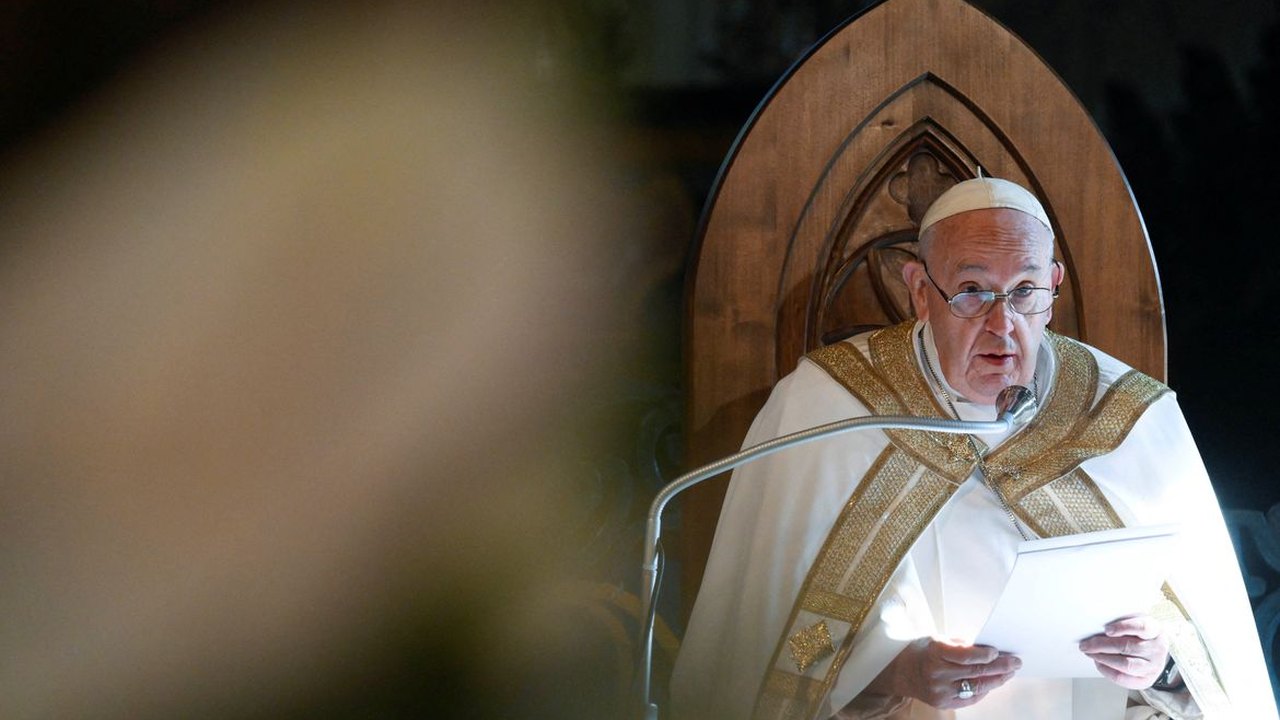Papa pede que acordo de cessar-fogo em Gaza seja respeitado