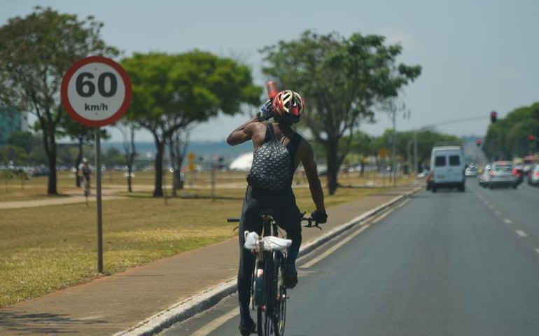 Produção de bicicletas em abril é 21,6% superior à de março