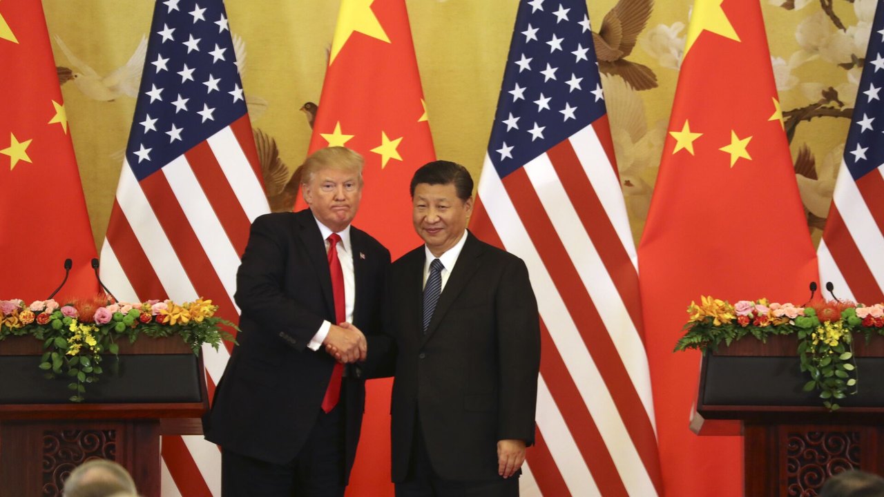 China pode usar 'artilharia pesada' contra EUA se Trump continuar a guerra comercial