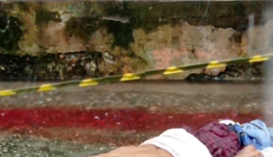 Homem é morto a facadas após discussão com flanelinha em Aracaju / Foto: Foto: Portal A8SE/Reprodução