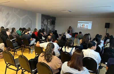 Hemoal promove curso sobre imuno-hematologia para biomédicos da rede hospitalar