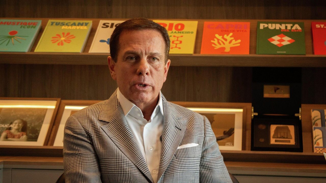 À Sputnik Brasil, João Doria fala sobre eleições de 2026, Banco Master e setor privado