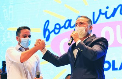 Paulo Dantas destaca revolução na educação em Alagoas com Cartão Escola 10 