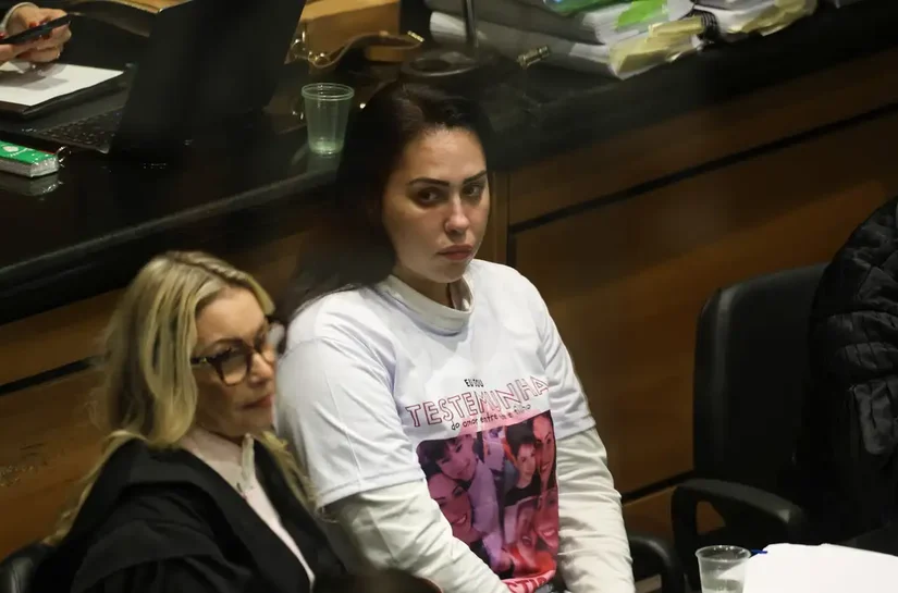 Caso Henry Borel: Monique Medeiros se entrega à polícia e volta a ser presa