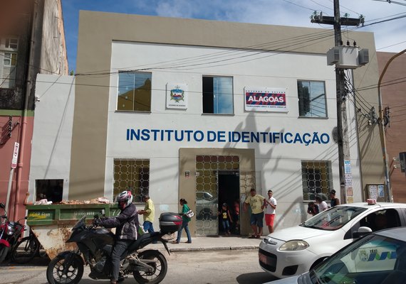 Alagoas lançará novo modelo nacional para carteiras de identidade em agosto