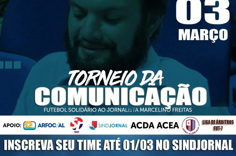 Torneio Solidário em prol de Marcelino Freitas acontece neste sábado (3)